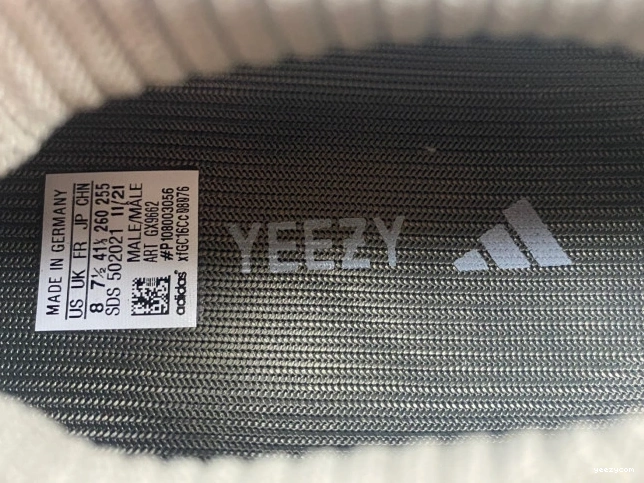 Cinder 450 GX9662 Yeezy Adidas 1210